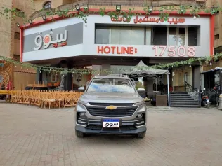 Chevrolet Captiva 2025 Gray Used for Sale