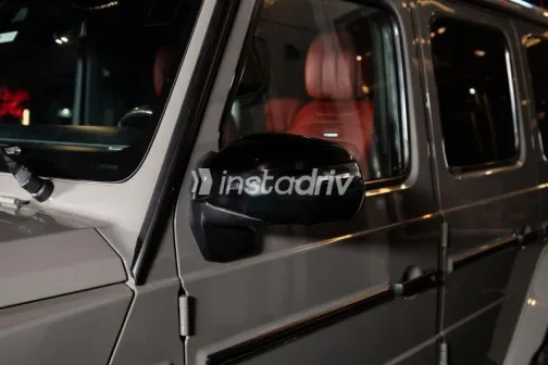 Mercedes G 63 AMG 2024 Gray Used for Sale - 3