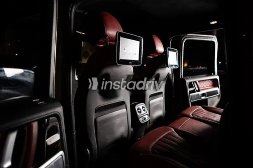 Mercedes G 63 AMG 2024 Gray Used for Sale - 5