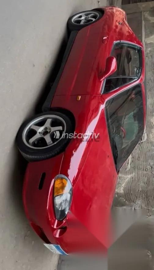 Honda Civic 1992 Red Used for Sale - 2