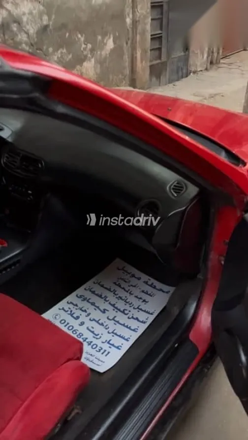 Honda Civic 1992 Red Used for Sale - 4