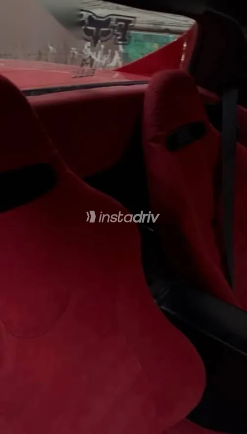 Honda Civic 1992 Red Used for Sale - 5