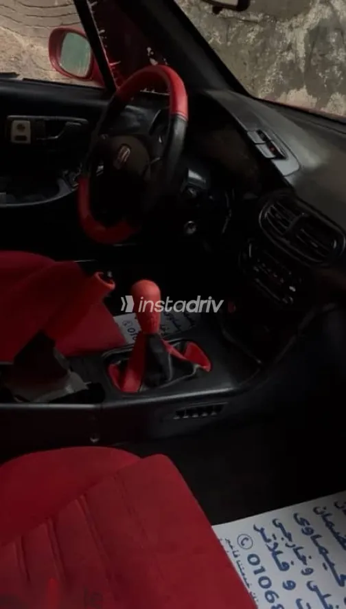 Honda Civic 1992 Red Used for Sale - 6