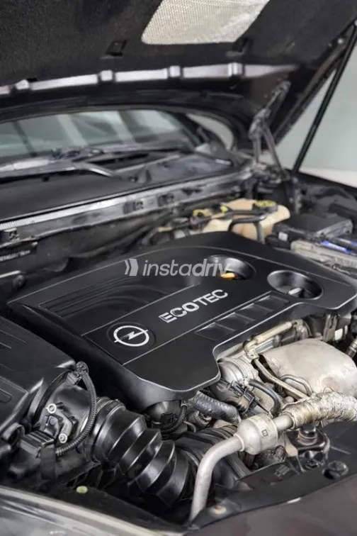 Opel Insignia 2017 Brown Used for Sale - 4