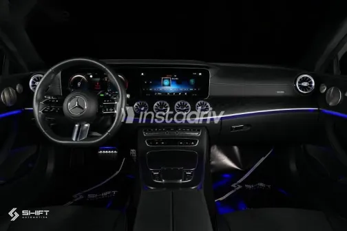 مرسيدس E 300 2023 رمادي مستعملة للبيع - 3