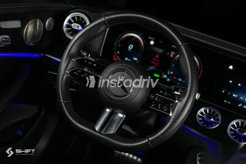 مرسيدس E 300 2023 رمادي مستعملة للبيع - 7