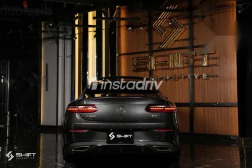 مرسيدس E 300 2023 رمادي مستعملة للبيع - 9