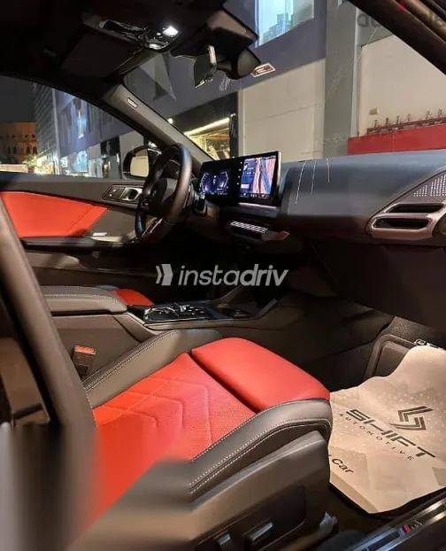 بي ام دبليو 118 2026 أسود مستعملة للبيع - 4