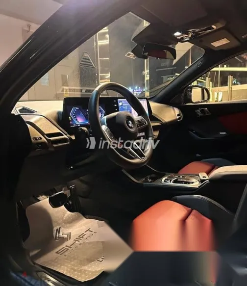 بي ام دبليو 118 2026 أسود مستعملة للبيع - 6