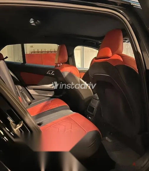 بي ام دبليو 118 2026 أسود مستعملة للبيع - 7