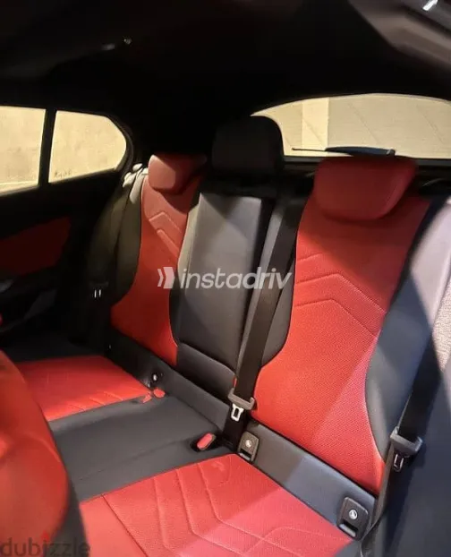 بي ام دبليو 118 2026 أسود مستعملة للبيع - 8