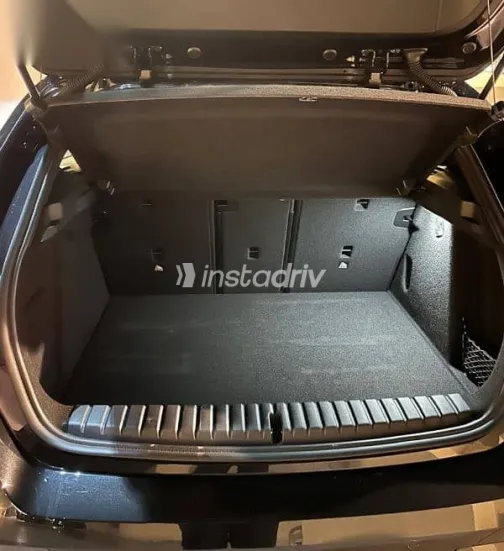 بي ام دبليو 118 2026 أسود مستعملة للبيع - 9