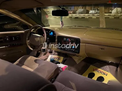 Chevrolet Caprice 1996 Gold Used for Sale - 1