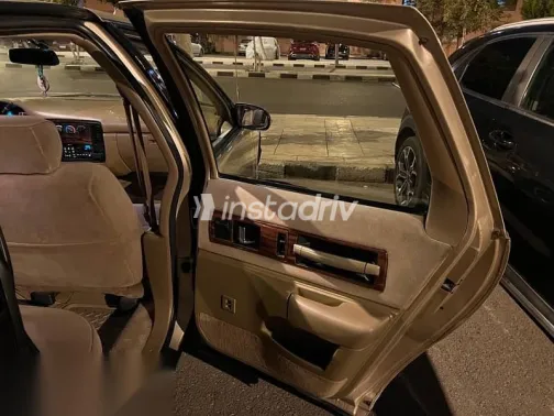 Chevrolet Caprice 1996 Gold Used for Sale - 4