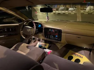 Chevrolet Caprice 1996 Gold Used for Sale