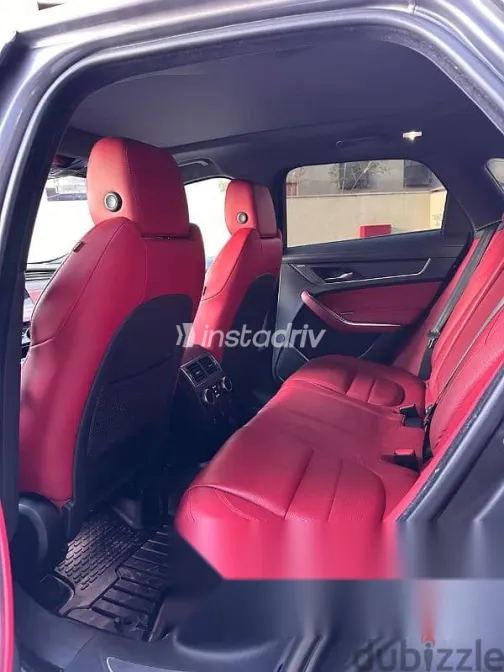 Jaguar F-Pace 2022 Gray Used for Sale - 7