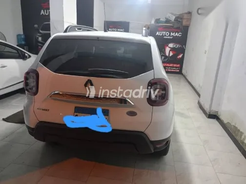 Renault Duster 2020 White Used for Sale - 1
