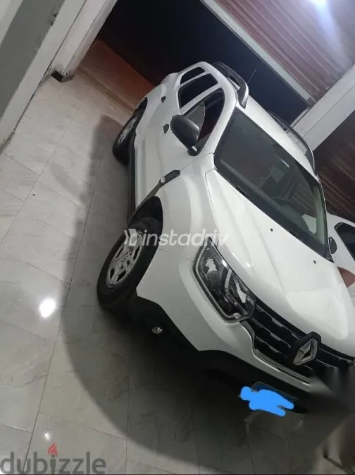 Renault Duster 2020 White Used for Sale - 2