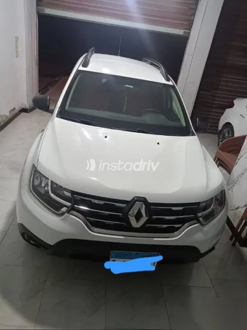Renault Duster 2020 White Used for Sale - 3