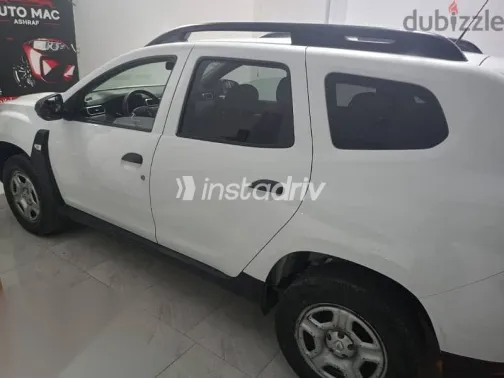 Renault Duster 2020 White Used for Sale - 4