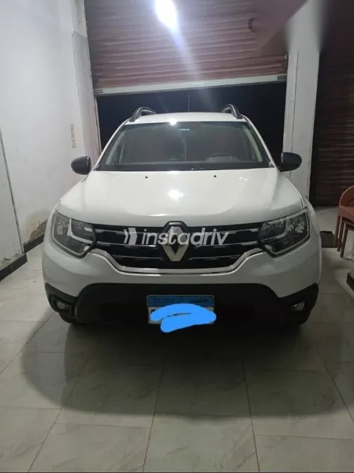 Renault Duster 2020 White Used for Sale - 6