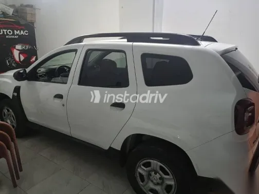 Renault Duster 2020 White Used for Sale - 7