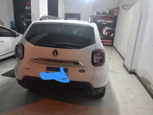 Renault Duster 2020 White Used for Sale