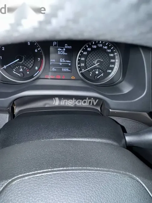 هيونداي إلنترا 2026 رمادي مستعملة للبيع - 6