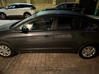 Hyundai Elantra 2026 Gray Used for Sale