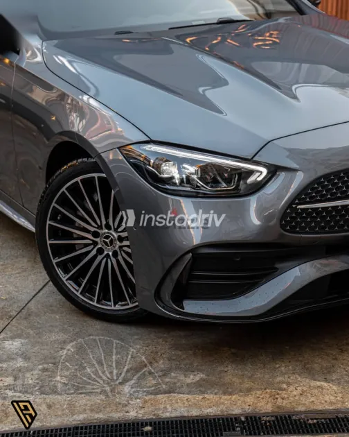 مرسيدس C 180 2025 رمادي جديدة للبيع - 7