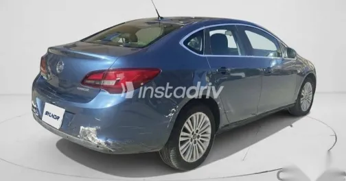 Opel Astra 2014 Dark Blue Used for Sale - 2
