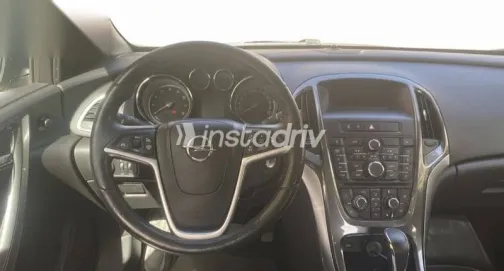 Opel Astra 2014 Dark Blue Used for Sale - 5