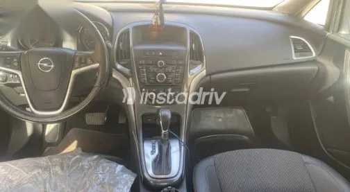 Opel Astra 2014 Dark Blue Used for Sale - 6