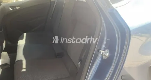 Opel Astra 2014 Dark Blue Used for Sale - 7