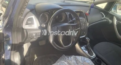 Opel Astra 2014 Dark Blue Used for Sale - 8