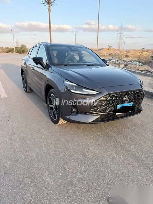 ام جى وان 2026 رمادي مستعملة للبيع - 1