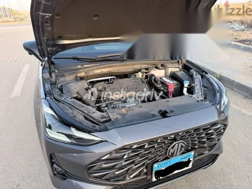 ام جى وان 2026 رمادي مستعملة للبيع - 2