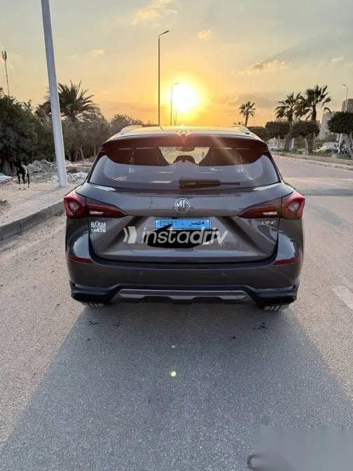 ام جى وان 2026 رمادي مستعملة للبيع - 4