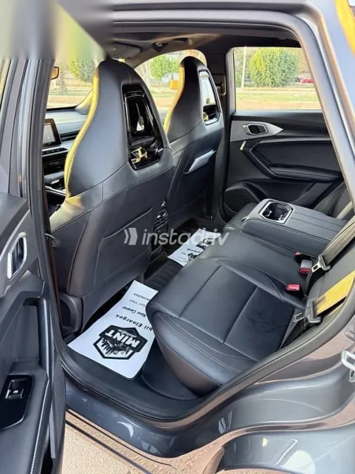 ام جى وان 2026 رمادي مستعملة للبيع - 5