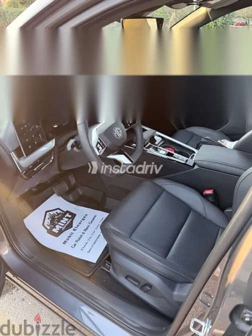 ام جى وان 2026 رمادي مستعملة للبيع - 7