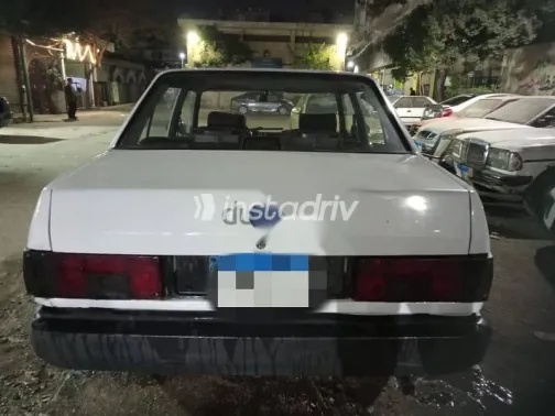 فيات شاهين 1997 أبيض مستعملة للبيع - 2