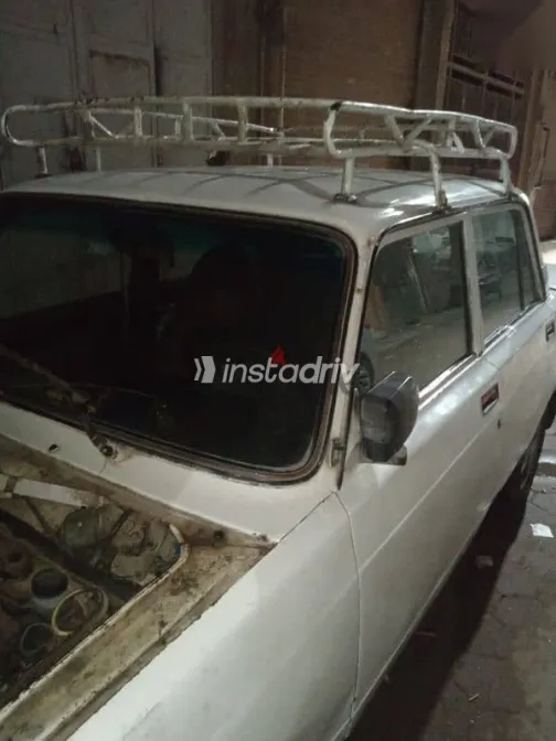 Lada 2107 2009 White Used for Sale - 4