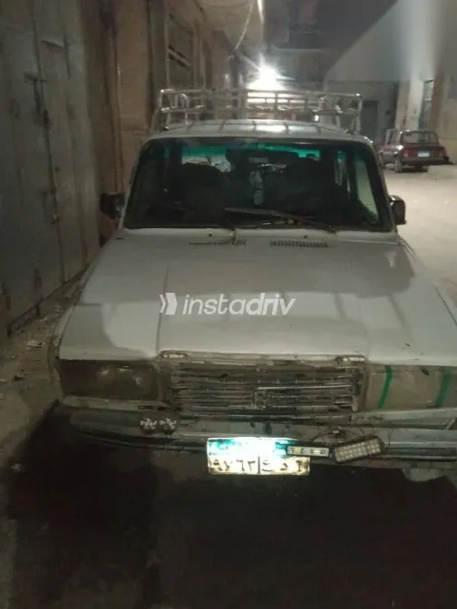 Lada 2107 2009 White Used for Sale - 5