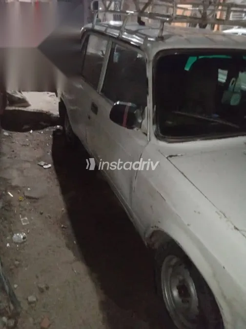 Lada 2107 2009 White Used for Sale - 6