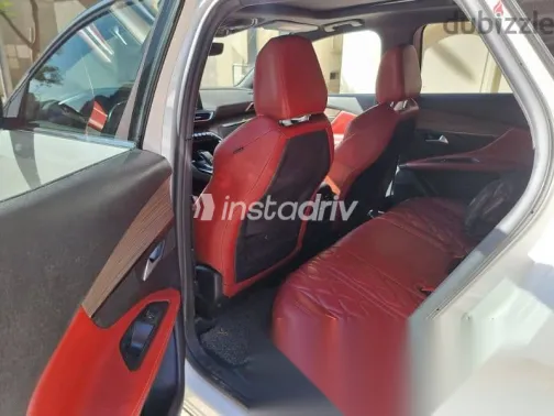 بيجو 3008 2021 أبيض مستعملة للبيع - 4