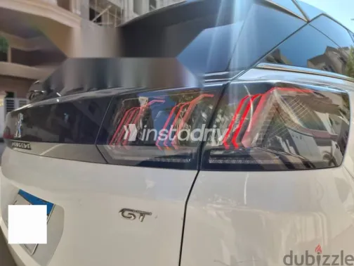 بيجو 3008 2021 أبيض مستعملة للبيع - 5