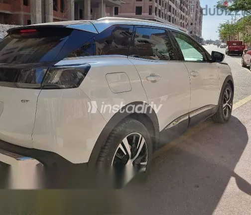 بيجو 3008 2021 أبيض مستعملة للبيع - 6