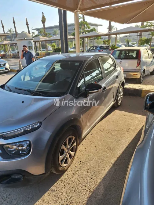 سيتروين C3 2022 أبيض مستعملة للبيع - 2