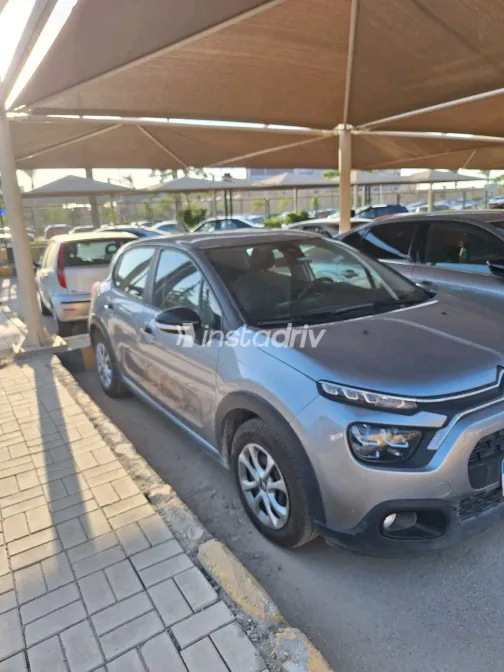 سيتروين C3 2022 أبيض مستعملة للبيع - 3