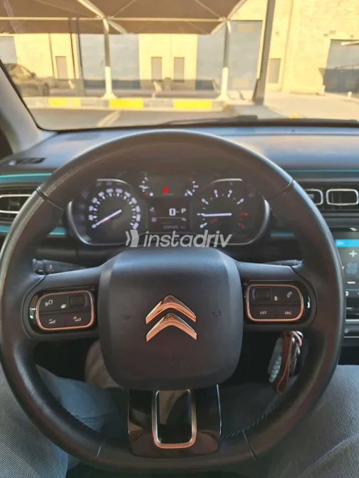 سيتروين C3 2022 أبيض مستعملة للبيع - 4